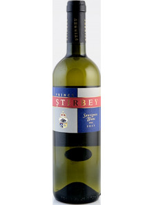 Prince Stirbey Sauvignon Blanc 2019 | Agricola Stirbey | Dragasani